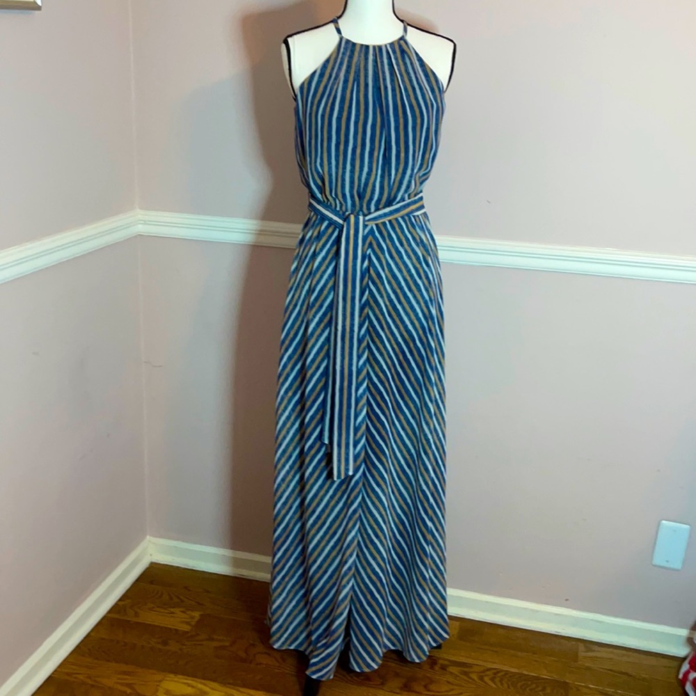Lovely NEW Tommy Bahama long sundress, XS